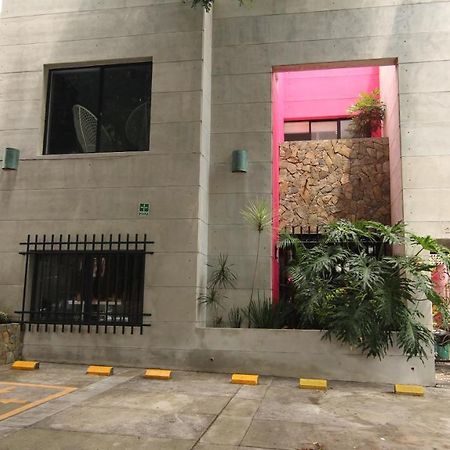 גואדלחארה Eklectic Hotel Boutique מראה חיצוני תמונה