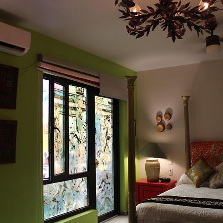 גואדלחארה Eklectic Hotel Boutique מראה חיצוני תמונה