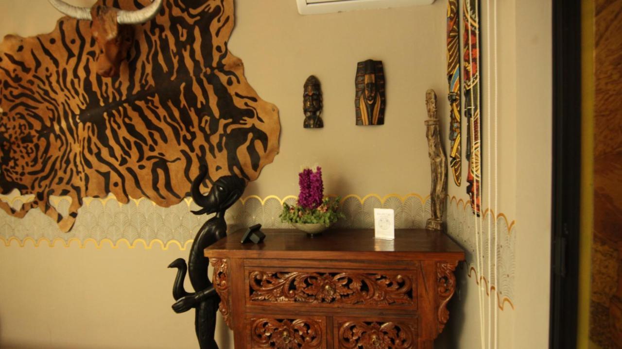 גואדלחארה Eklectic Hotel Boutique מראה חיצוני תמונה