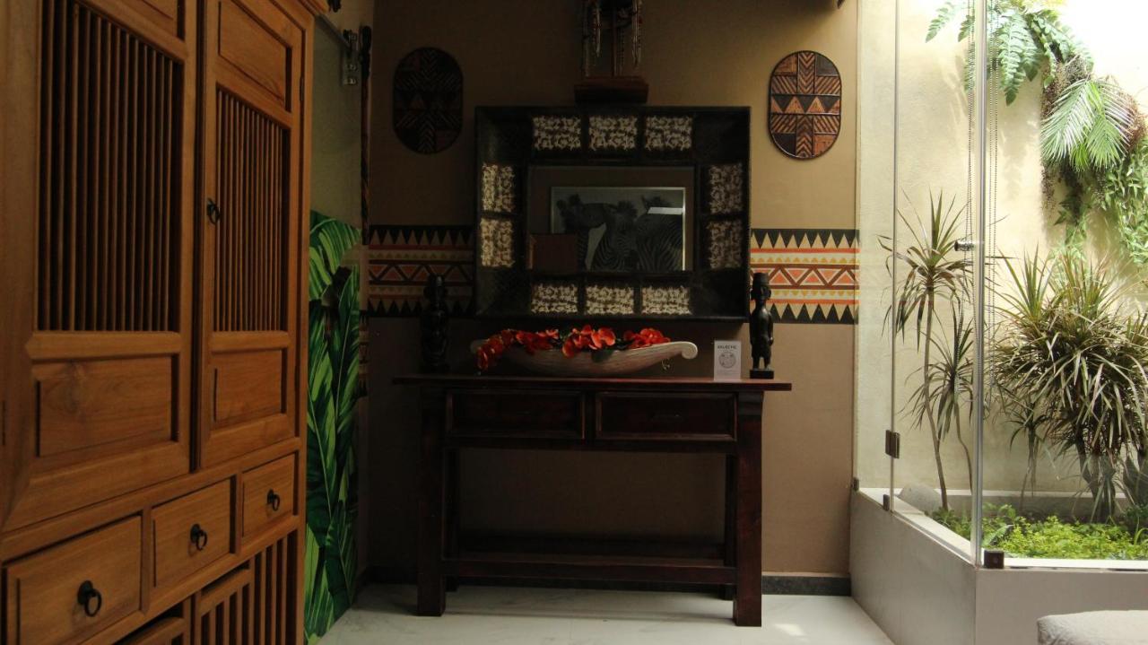גואדלחארה Eklectic Hotel Boutique מראה חיצוני תמונה