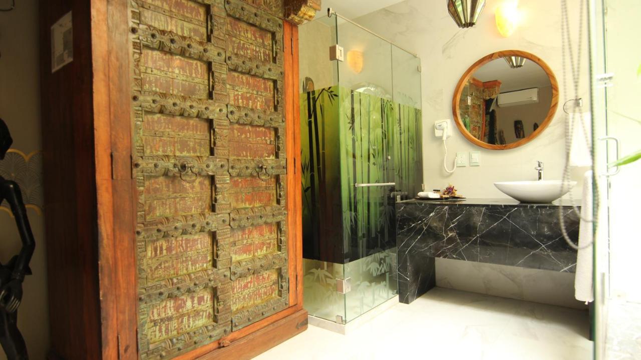 גואדלחארה Eklectic Hotel Boutique מראה חיצוני תמונה