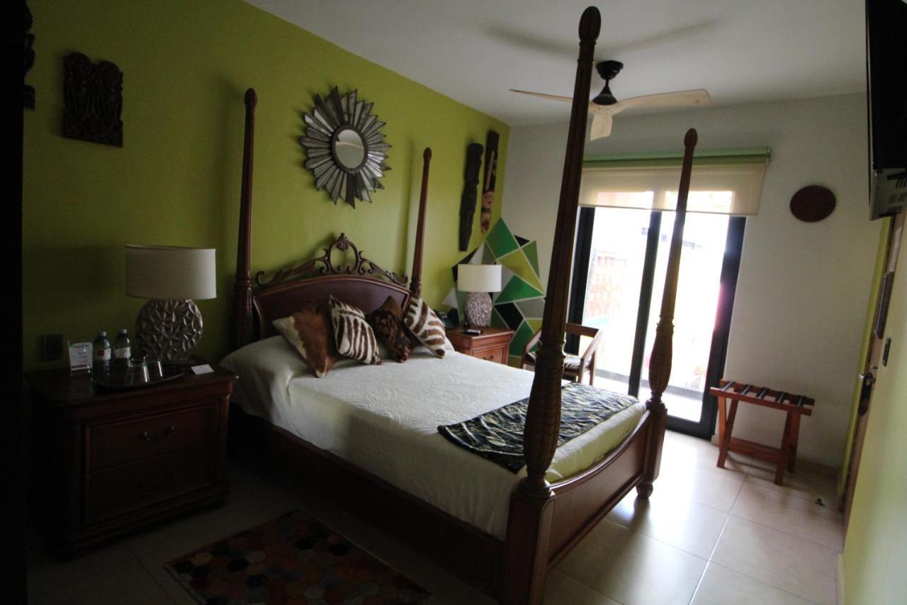 גואדלחארה Eklectic Hotel Boutique מראה חיצוני תמונה