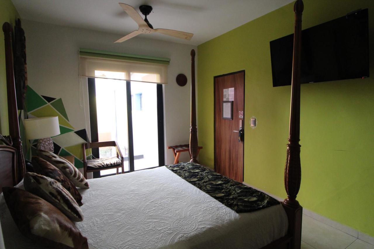 גואדלחארה Eklectic Hotel Boutique מראה חיצוני תמונה