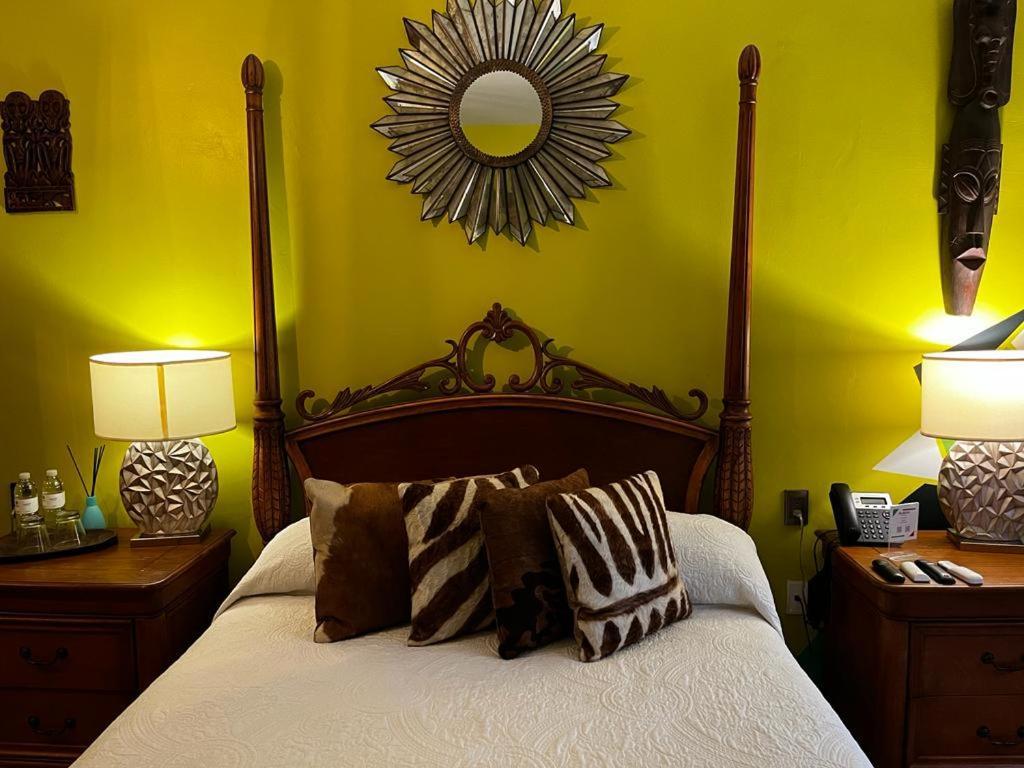 גואדלחארה Eklectic Hotel Boutique מראה חיצוני תמונה