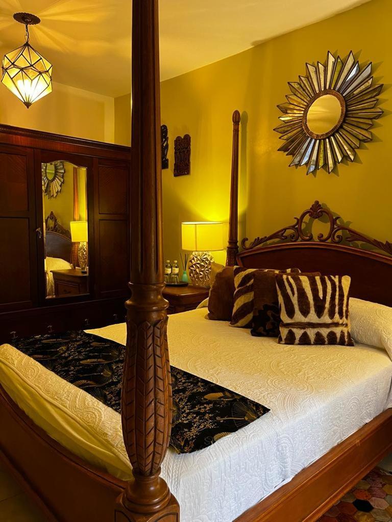 גואדלחארה Eklectic Hotel Boutique מראה חיצוני תמונה