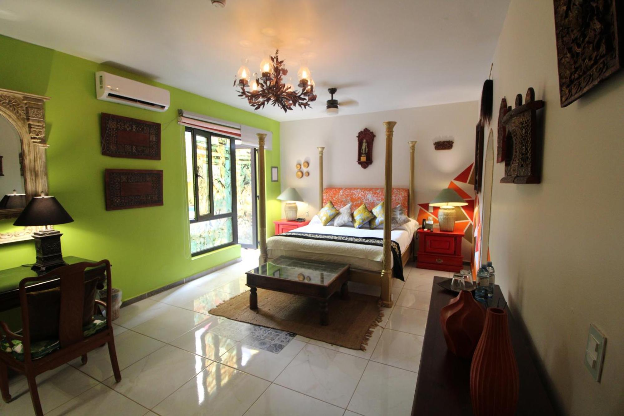 גואדלחארה Eklectic Hotel Boutique מראה חיצוני תמונה