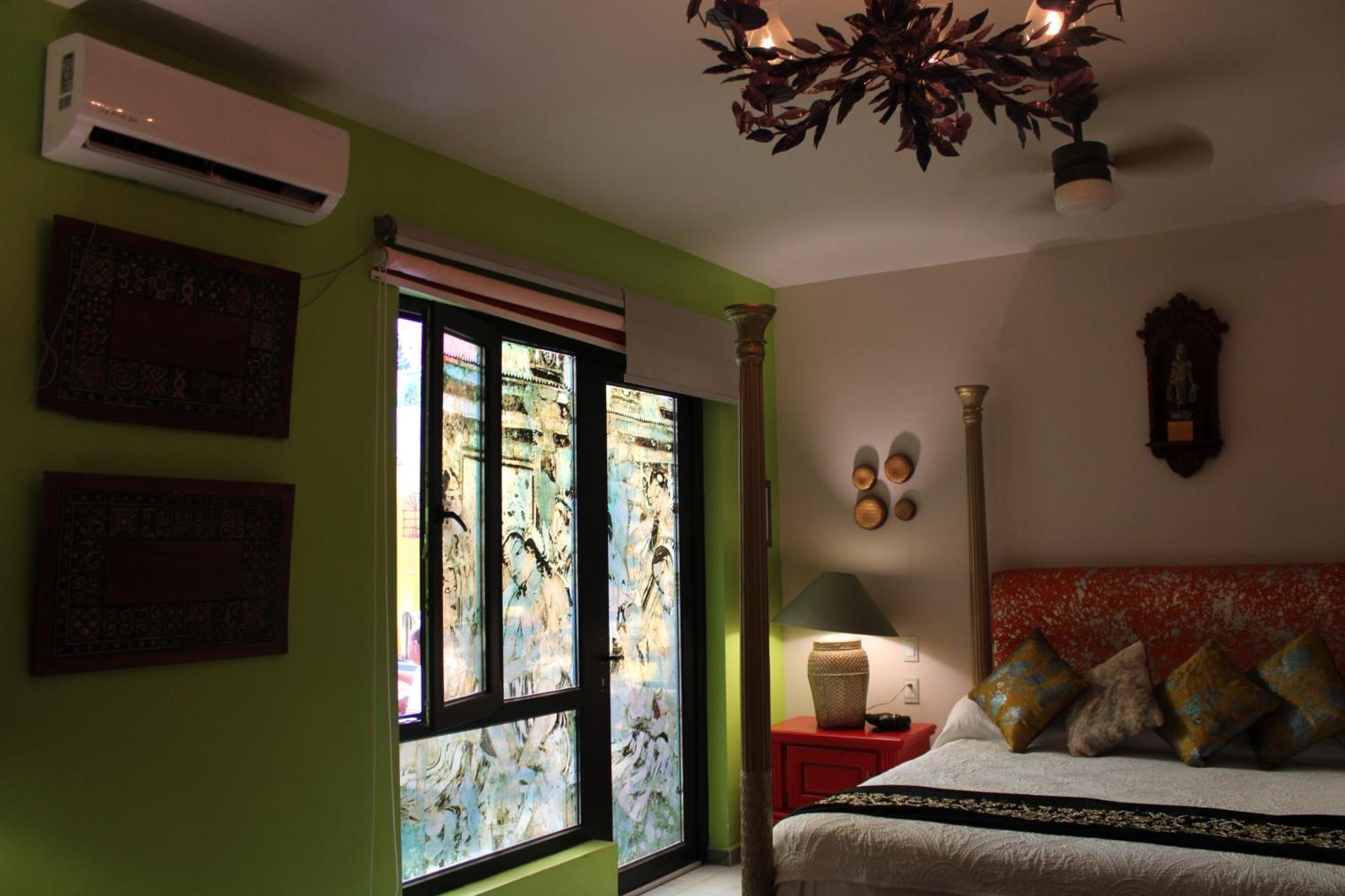 גואדלחארה Eklectic Hotel Boutique מראה חיצוני תמונה