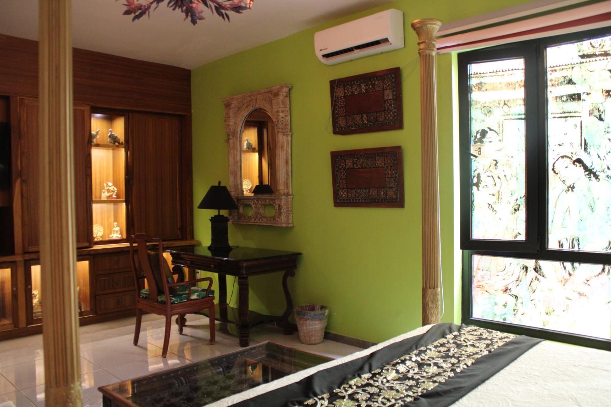 גואדלחארה Eklectic Hotel Boutique מראה חיצוני תמונה