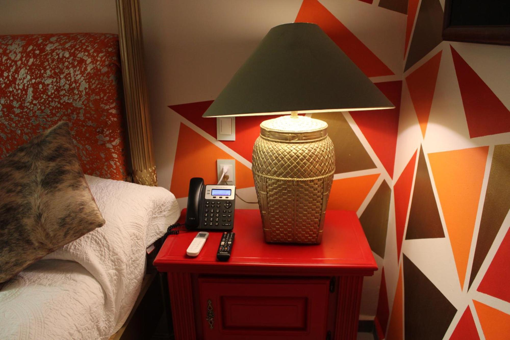 גואדלחארה Eklectic Hotel Boutique מראה חיצוני תמונה