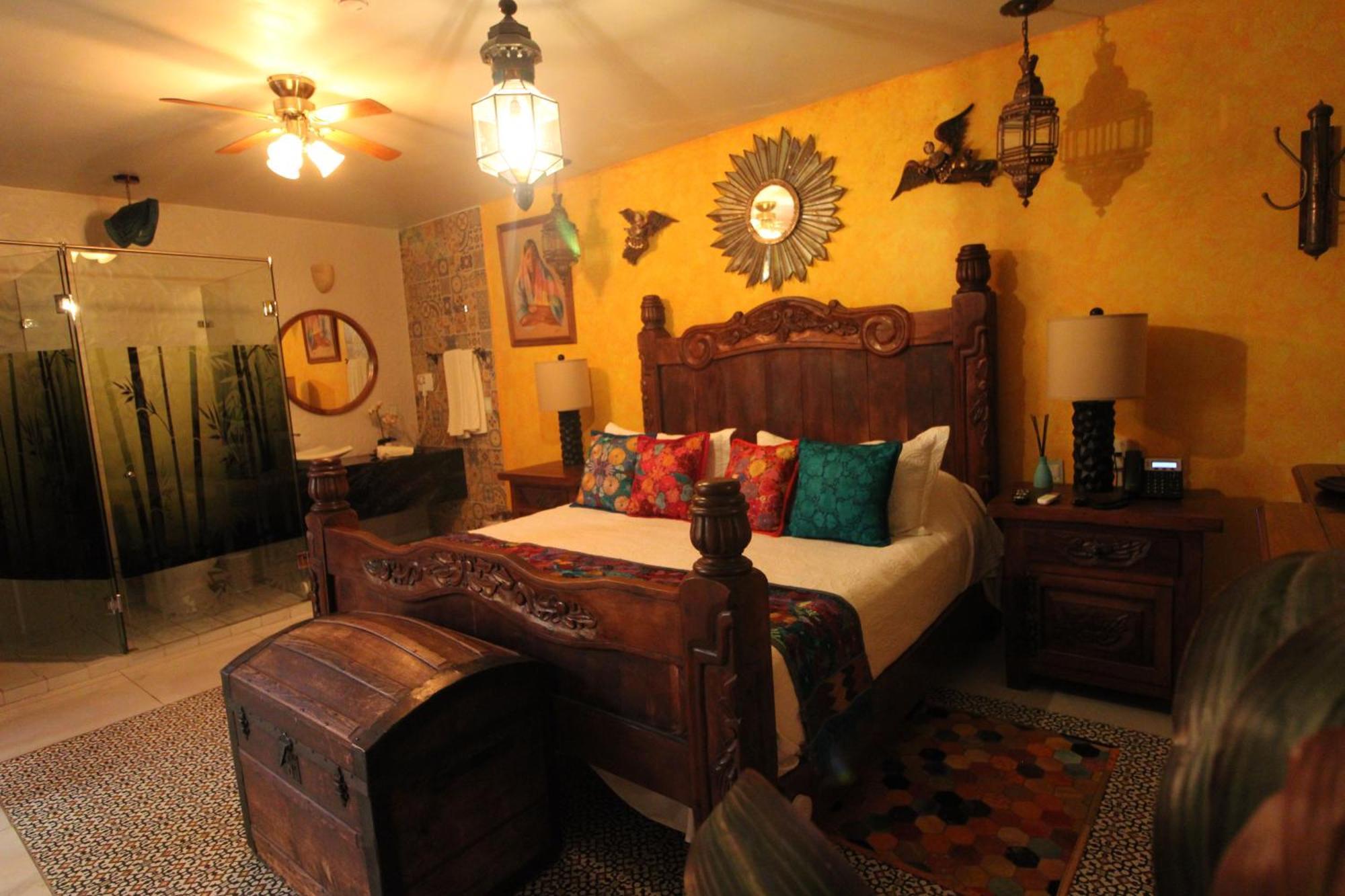 גואדלחארה Eklectic Hotel Boutique מראה חיצוני תמונה