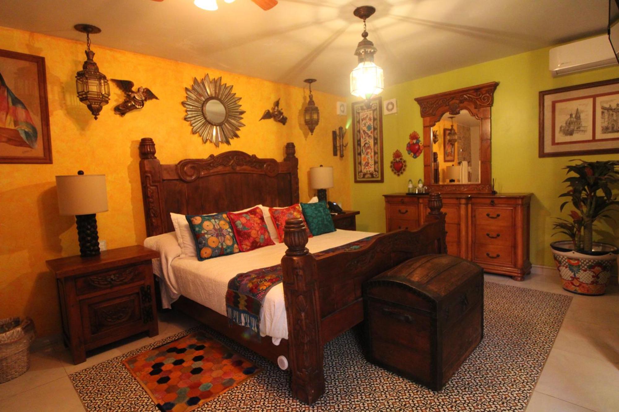 גואדלחארה Eklectic Hotel Boutique מראה חיצוני תמונה