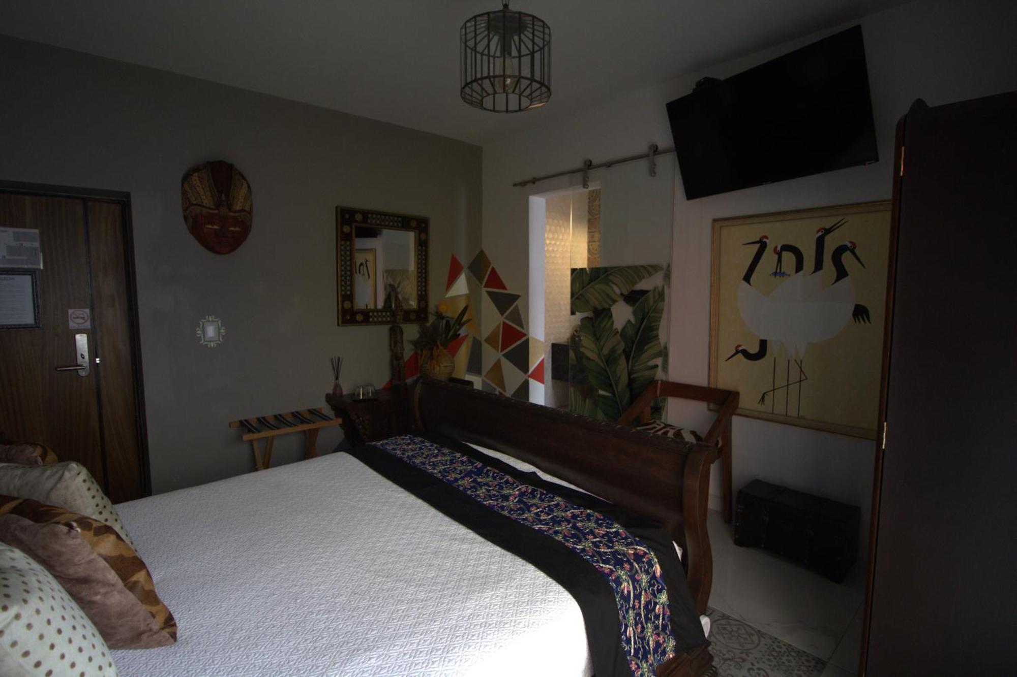 גואדלחארה Eklectic Hotel Boutique מראה חיצוני תמונה