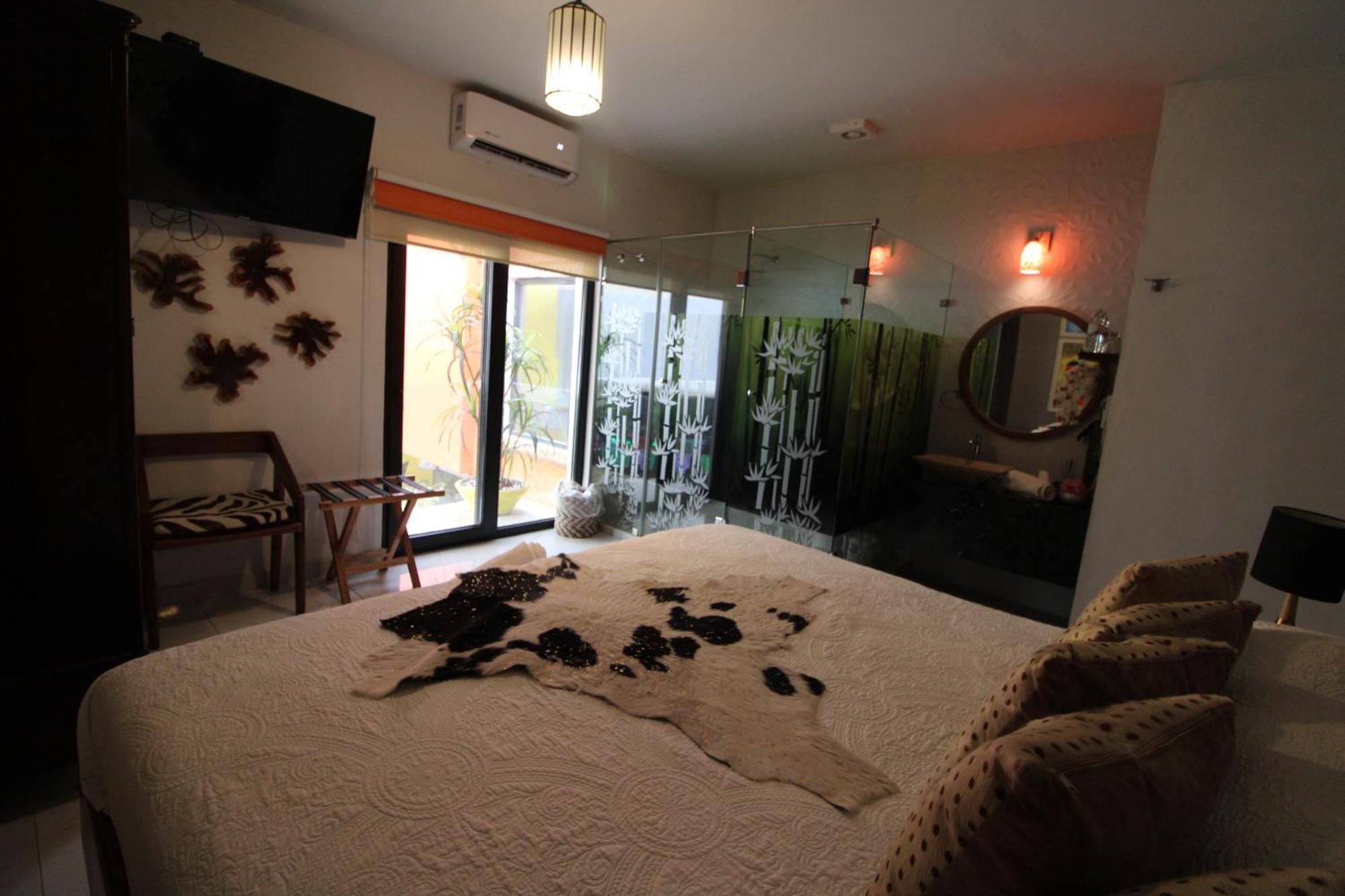 גואדלחארה Eklectic Hotel Boutique מראה חיצוני תמונה