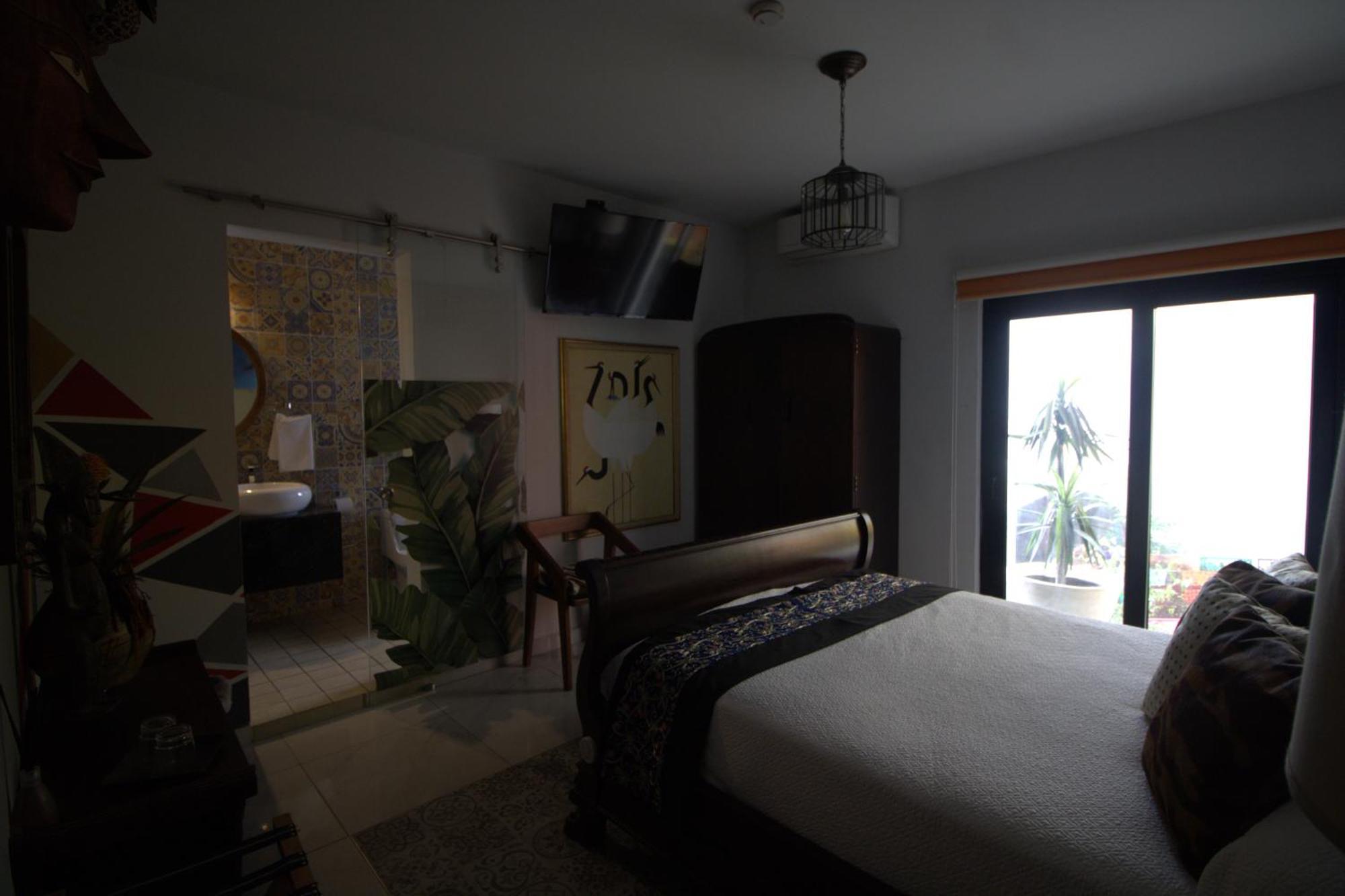 גואדלחארה Eklectic Hotel Boutique מראה חיצוני תמונה
