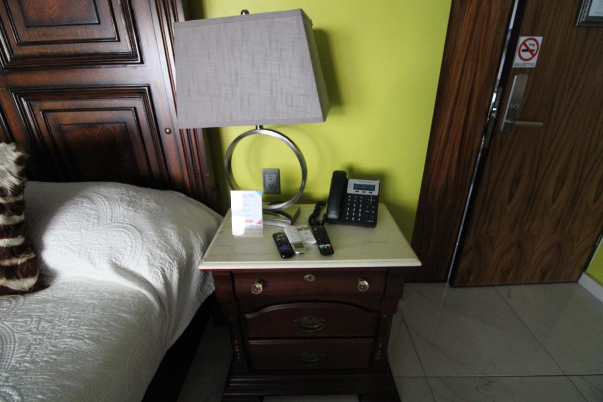 גואדלחארה Eklectic Hotel Boutique מראה חיצוני תמונה
