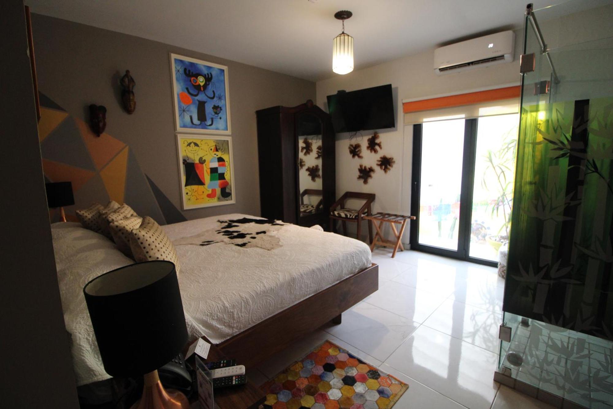 גואדלחארה Eklectic Hotel Boutique מראה חיצוני תמונה