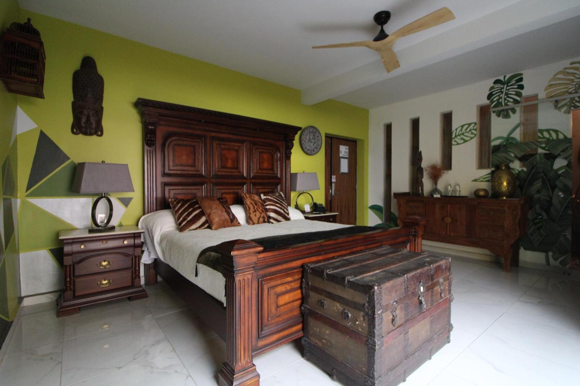 גואדלחארה Eklectic Hotel Boutique מראה חיצוני תמונה