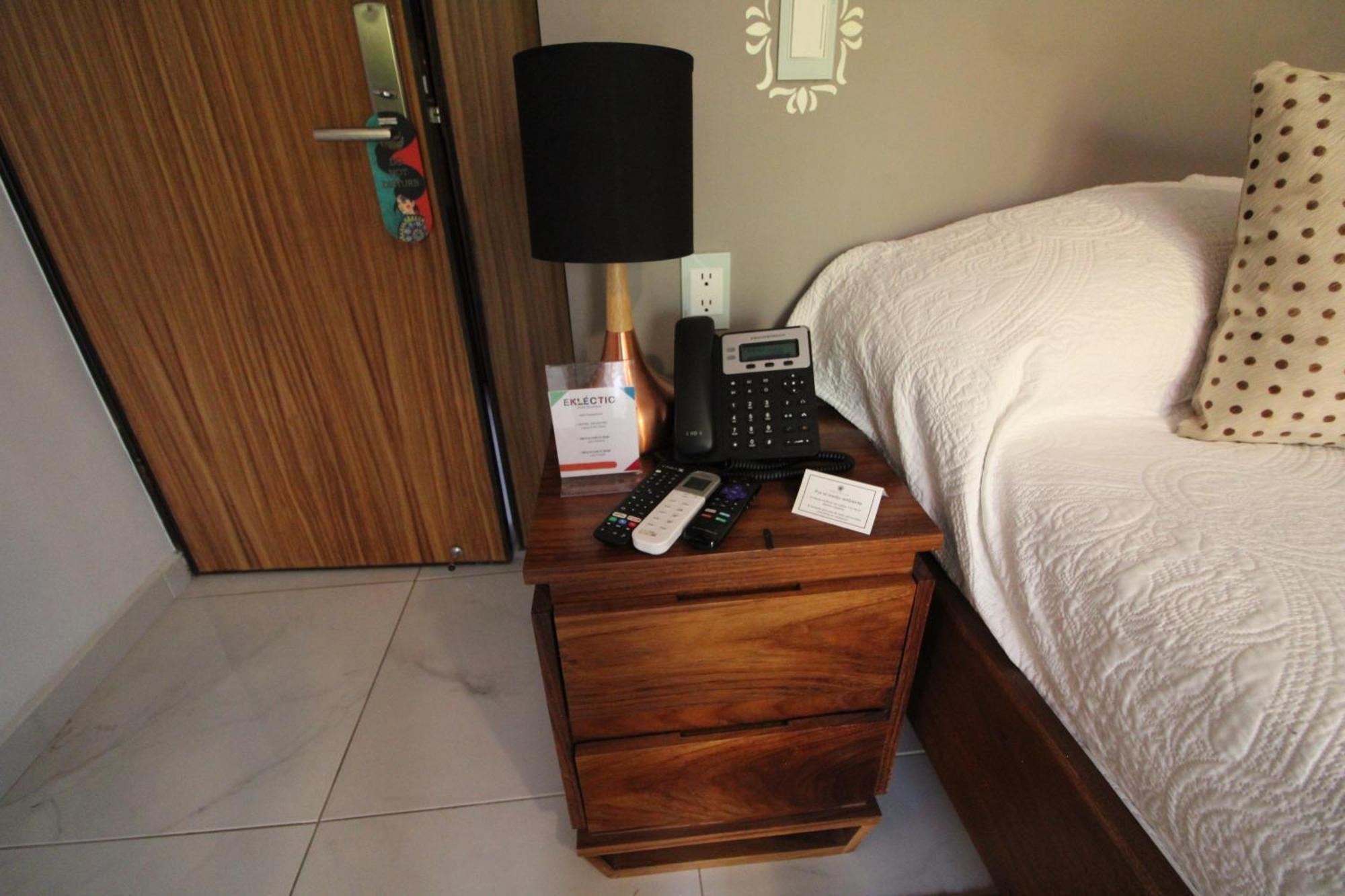 גואדלחארה Eklectic Hotel Boutique מראה חיצוני תמונה
