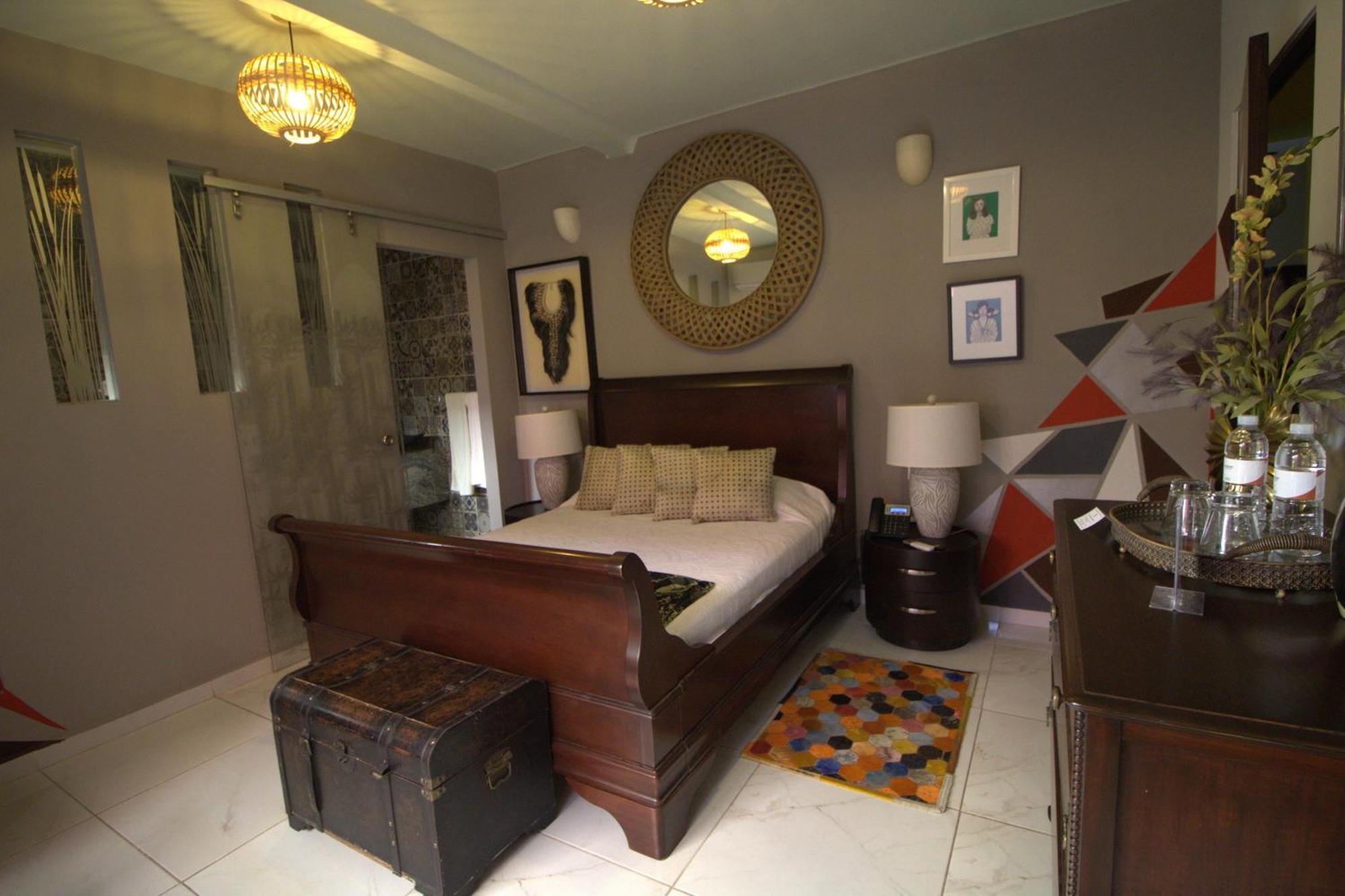 גואדלחארה Eklectic Hotel Boutique מראה חיצוני תמונה