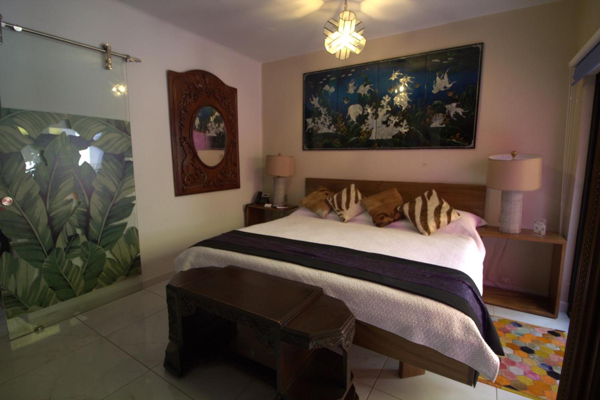 גואדלחארה Eklectic Hotel Boutique מראה חיצוני תמונה