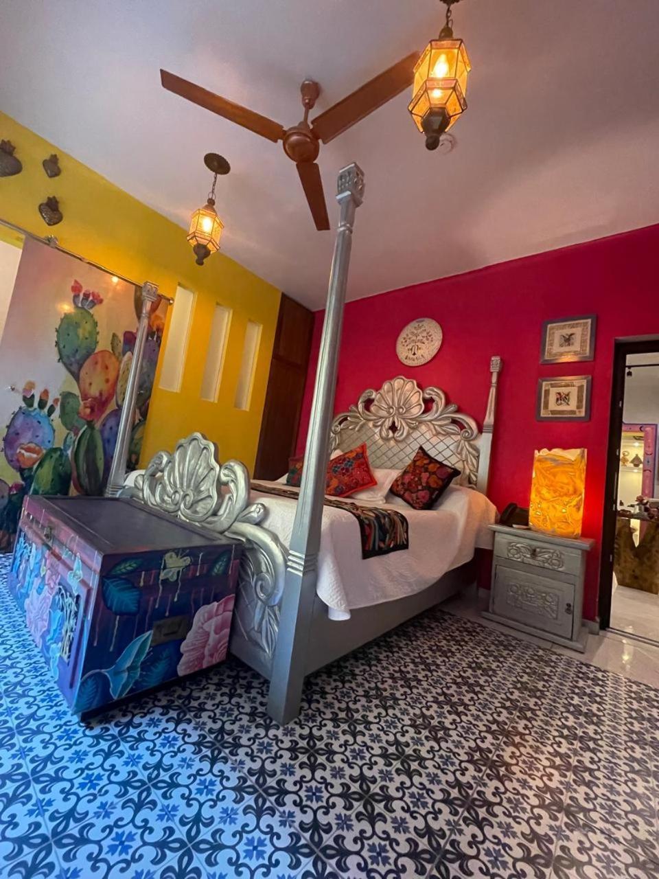 גואדלחארה Eklectic Hotel Boutique מראה חיצוני תמונה