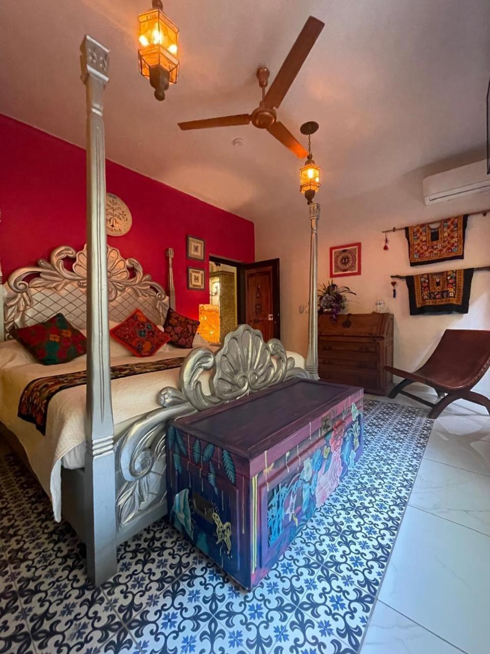 גואדלחארה Eklectic Hotel Boutique מראה חיצוני תמונה