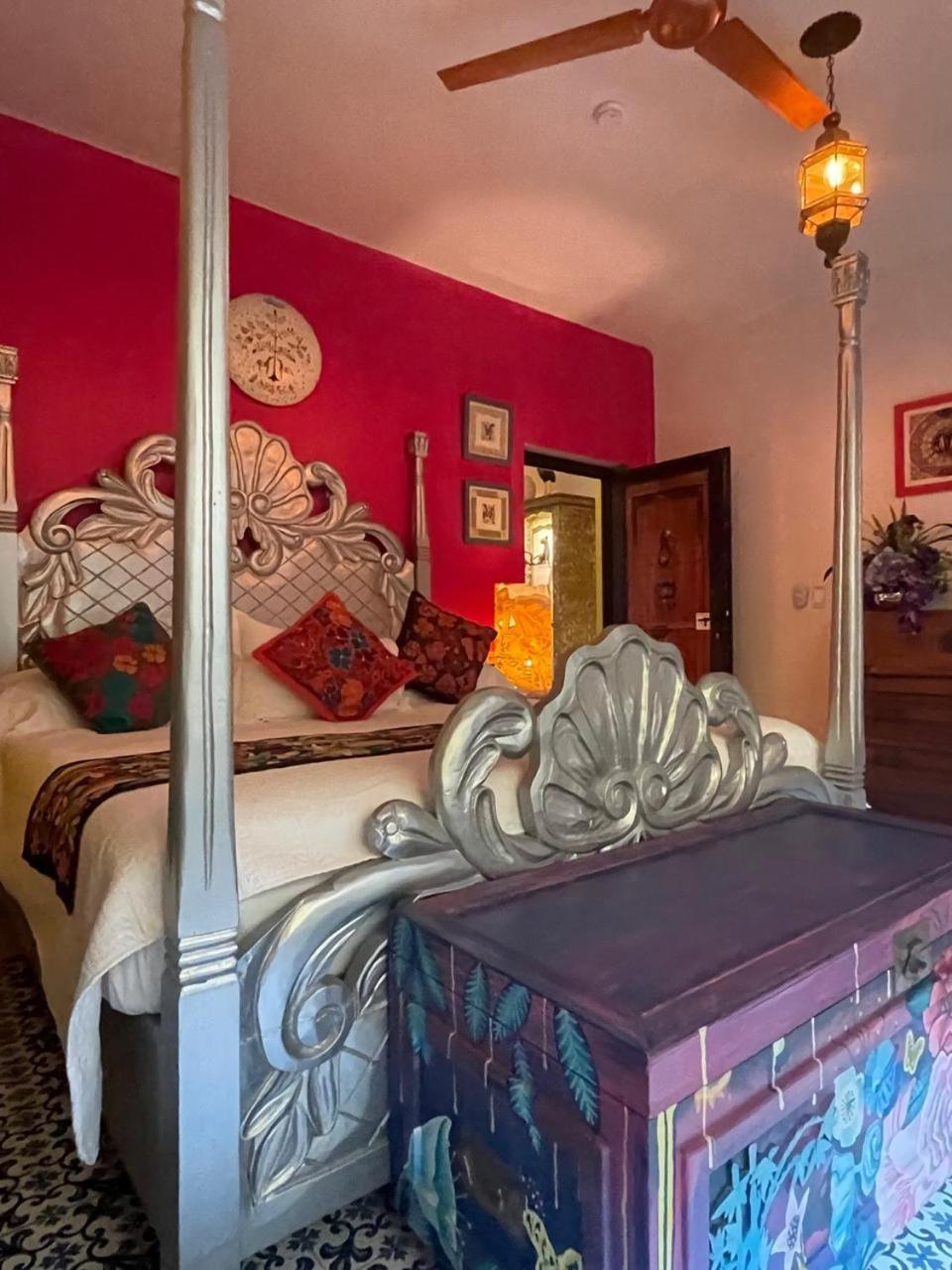 גואדלחארה Eklectic Hotel Boutique מראה חיצוני תמונה