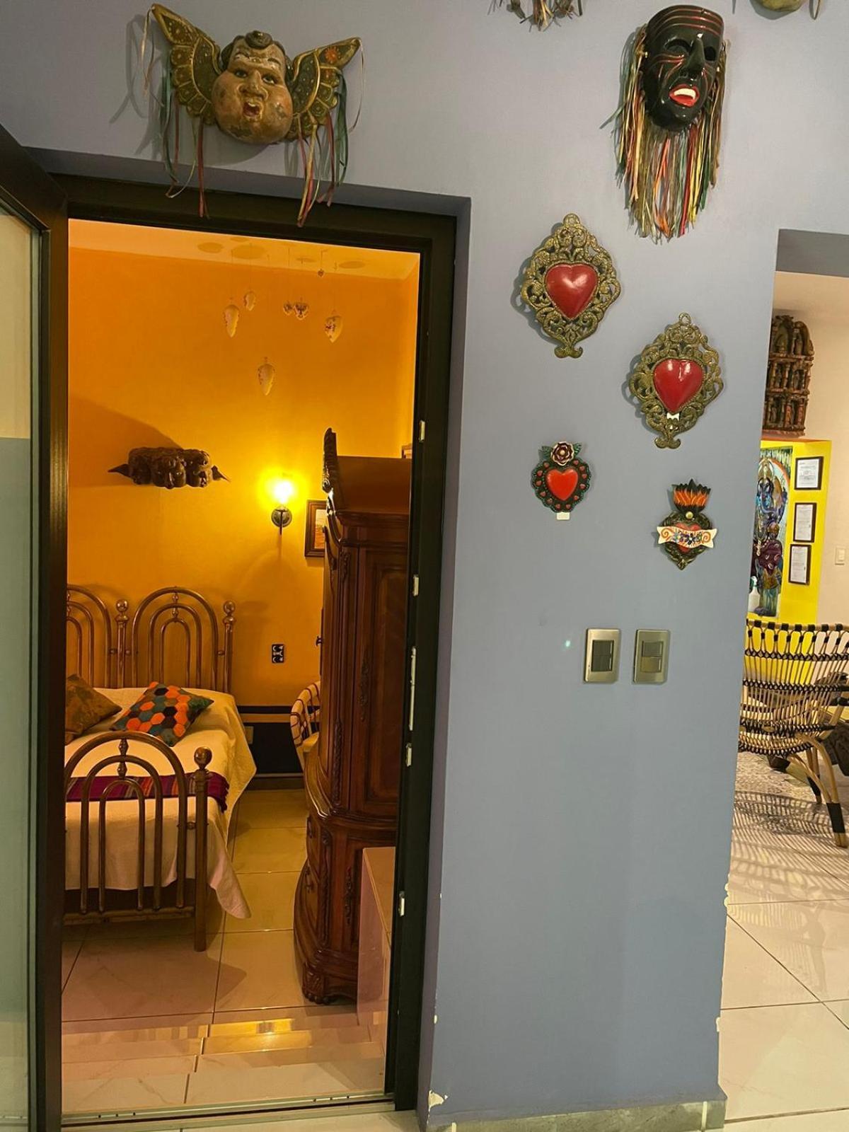 גואדלחארה Eklectic Hotel Boutique מראה חיצוני תמונה
