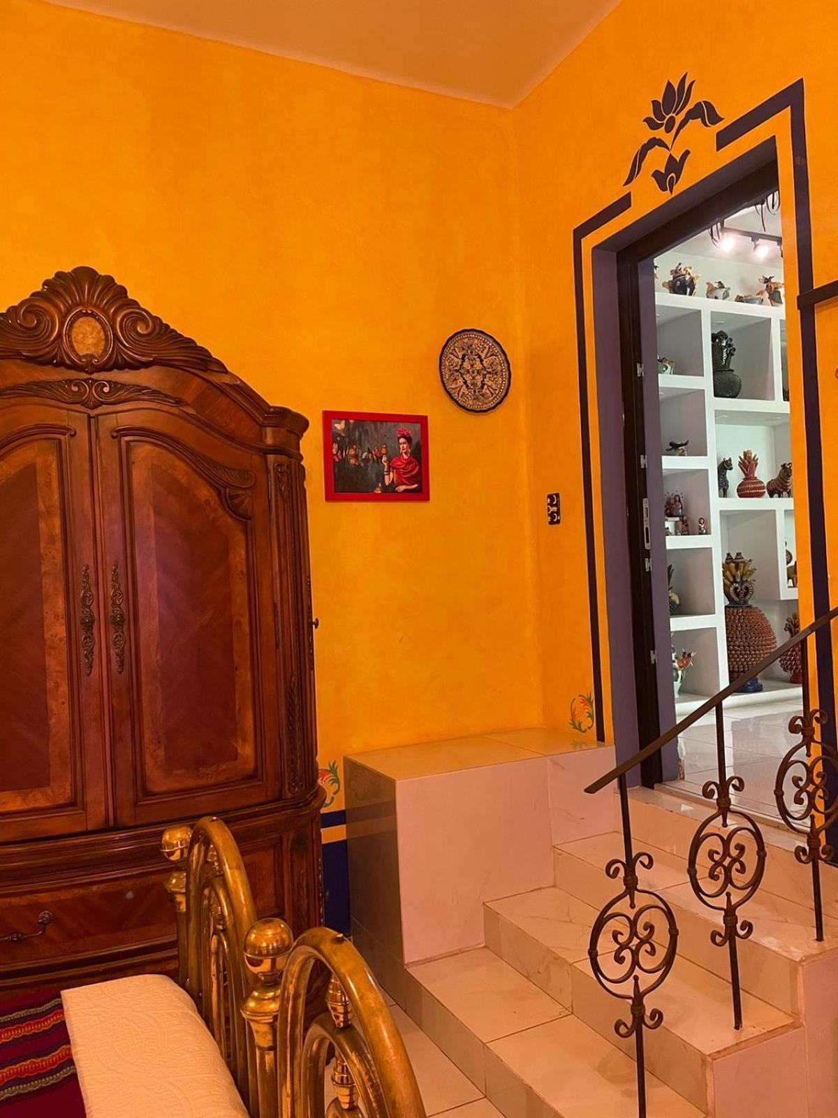 גואדלחארה Eklectic Hotel Boutique מראה חיצוני תמונה